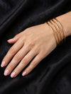 Impon Uruttu Thick Set Bangles