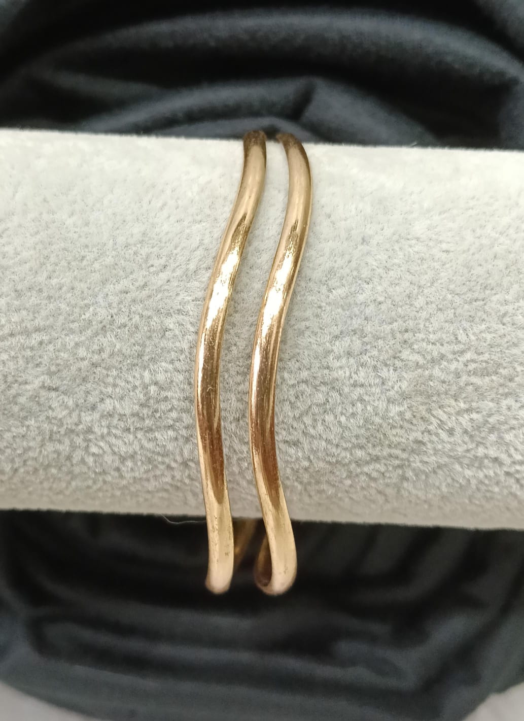 Pure Impon Panjalogam Bangle