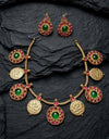 Lakshimi Kemp Necklace