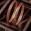 Premium Ruby Bangles