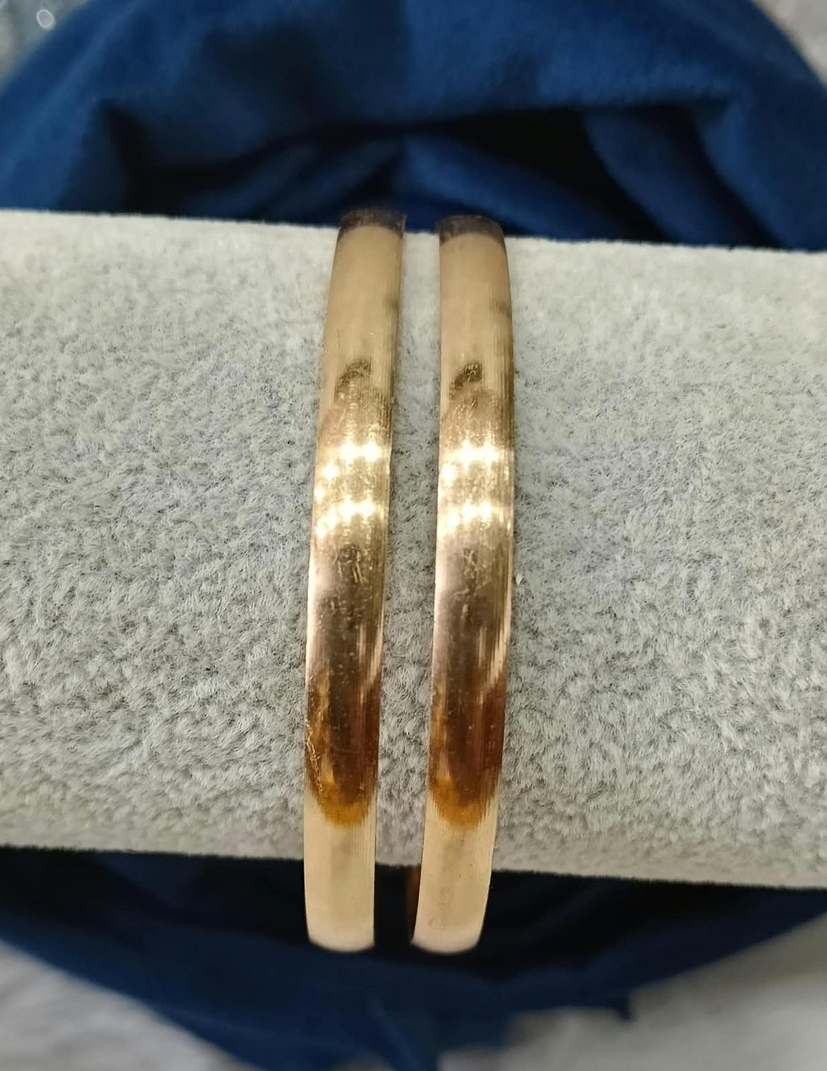 Impon bangles.