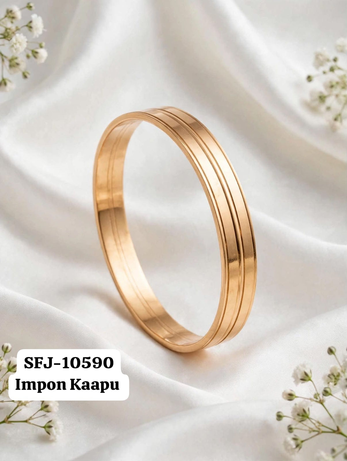 Impon mens bracelet.