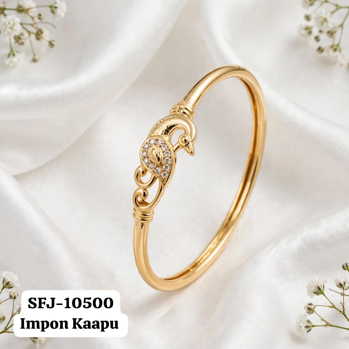 Impon kada bracelet.