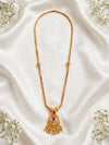 Gold plated Necklace.