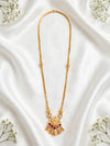 Gold plated Necklace.