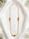 Gold plated Necklace
