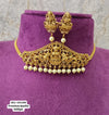 Antic gold necklace.