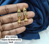 Impon AD earings.