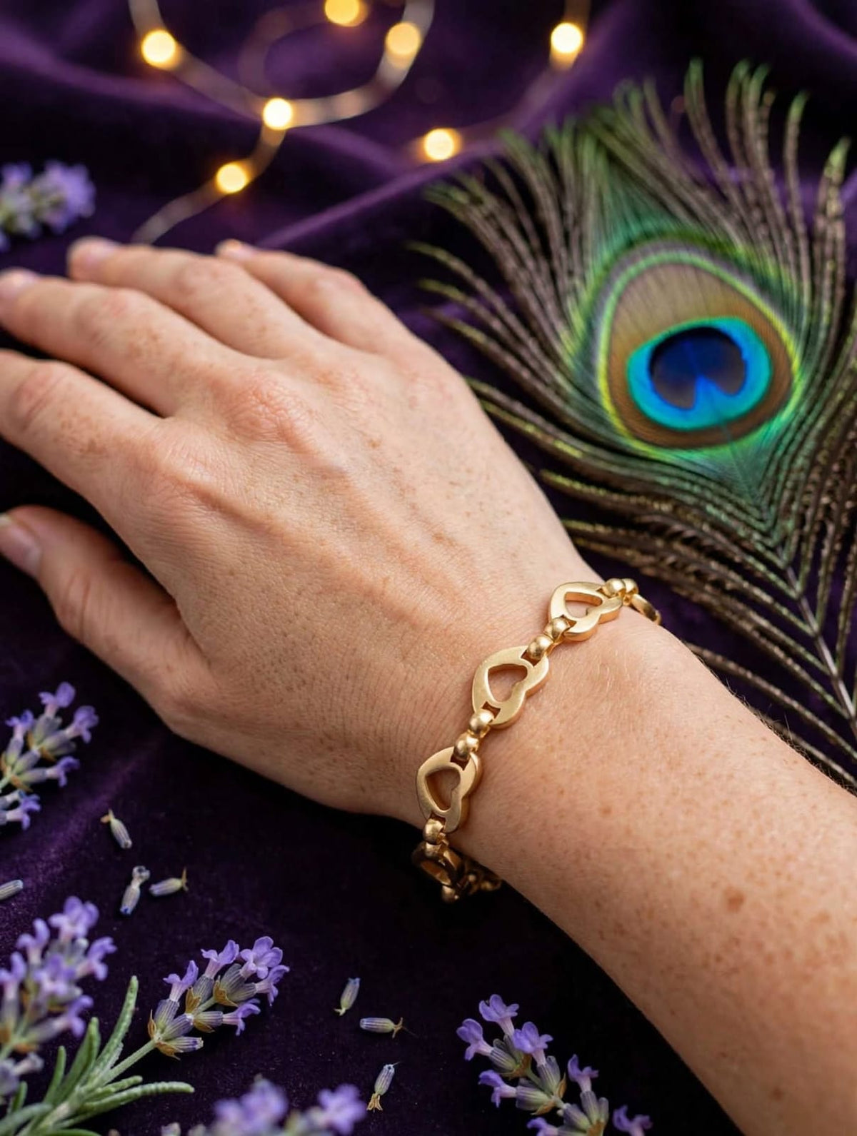 Impon bracelet.