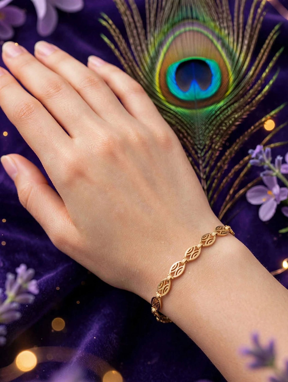 Impon bracelet.