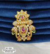 Saree pin.