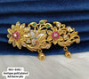 Saree pin.