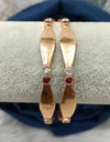 Impon AD bangle.