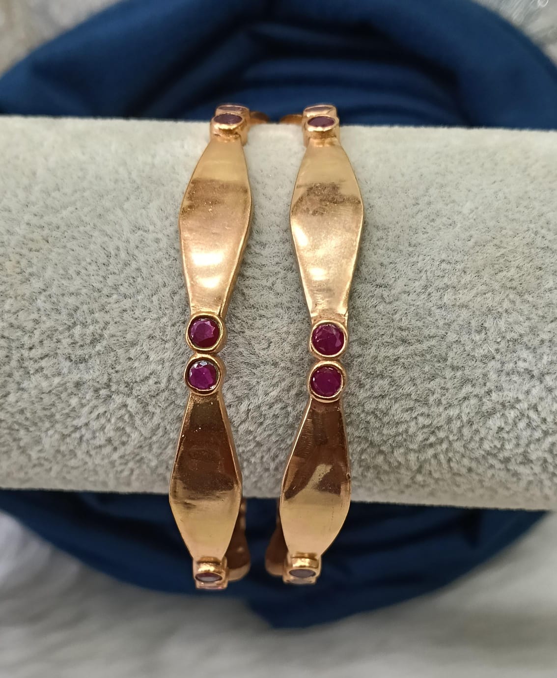 Impon AD bangle.