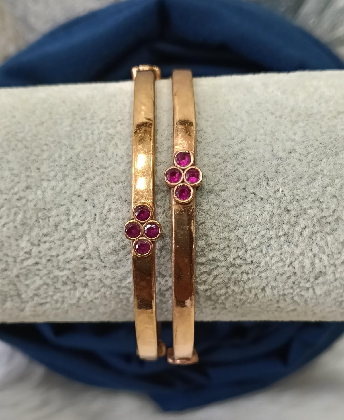 Impon AD bangle.