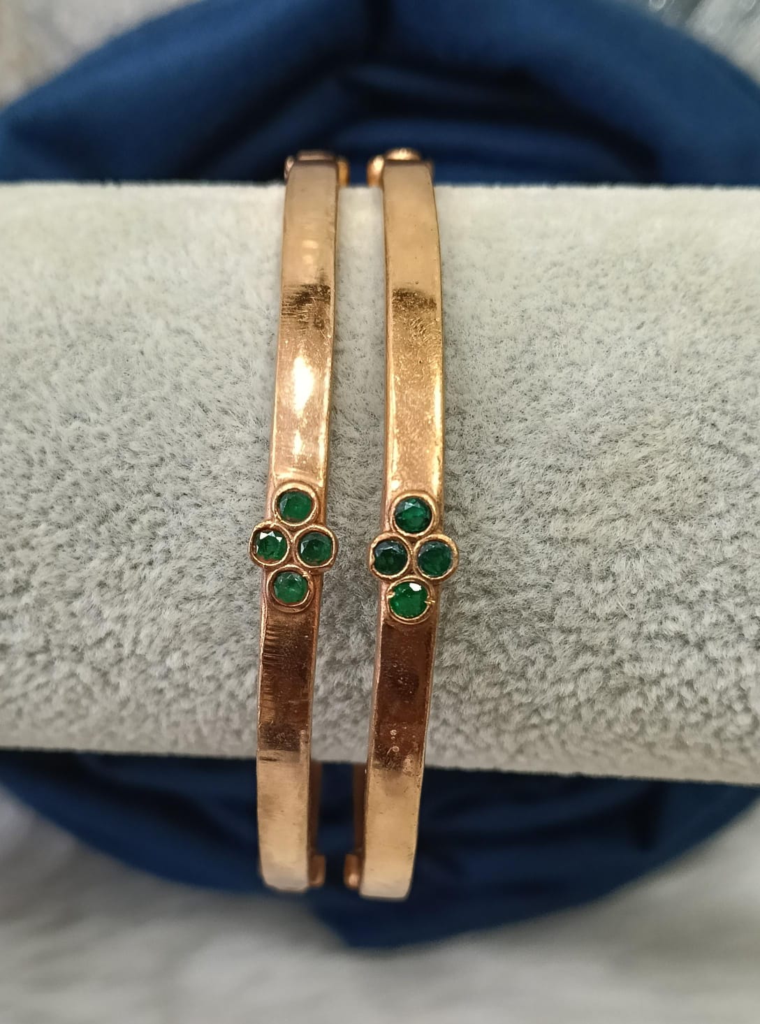 Impon AD bangle.