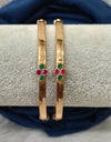 Impon AD bangle.