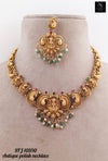 Antic necklace.