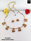 Antic necklace.
