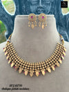 Antic necklace.