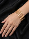 Impon set bangles.