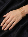 Impon set bangles.