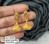 Gold plated jumukkas.