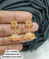 Gold plated AD jumukka.