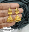Gold plated jumukka.