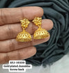 Gold plated jumukka.