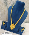 Gold plated haaram.