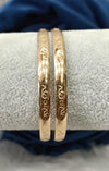 Impon bangles.
