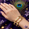 Impon bangles.
