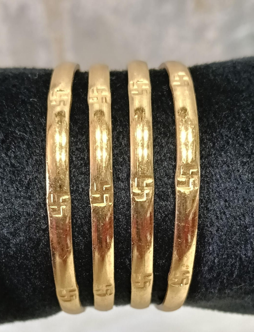 Impon kids bangle.