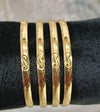 Impon bangle.