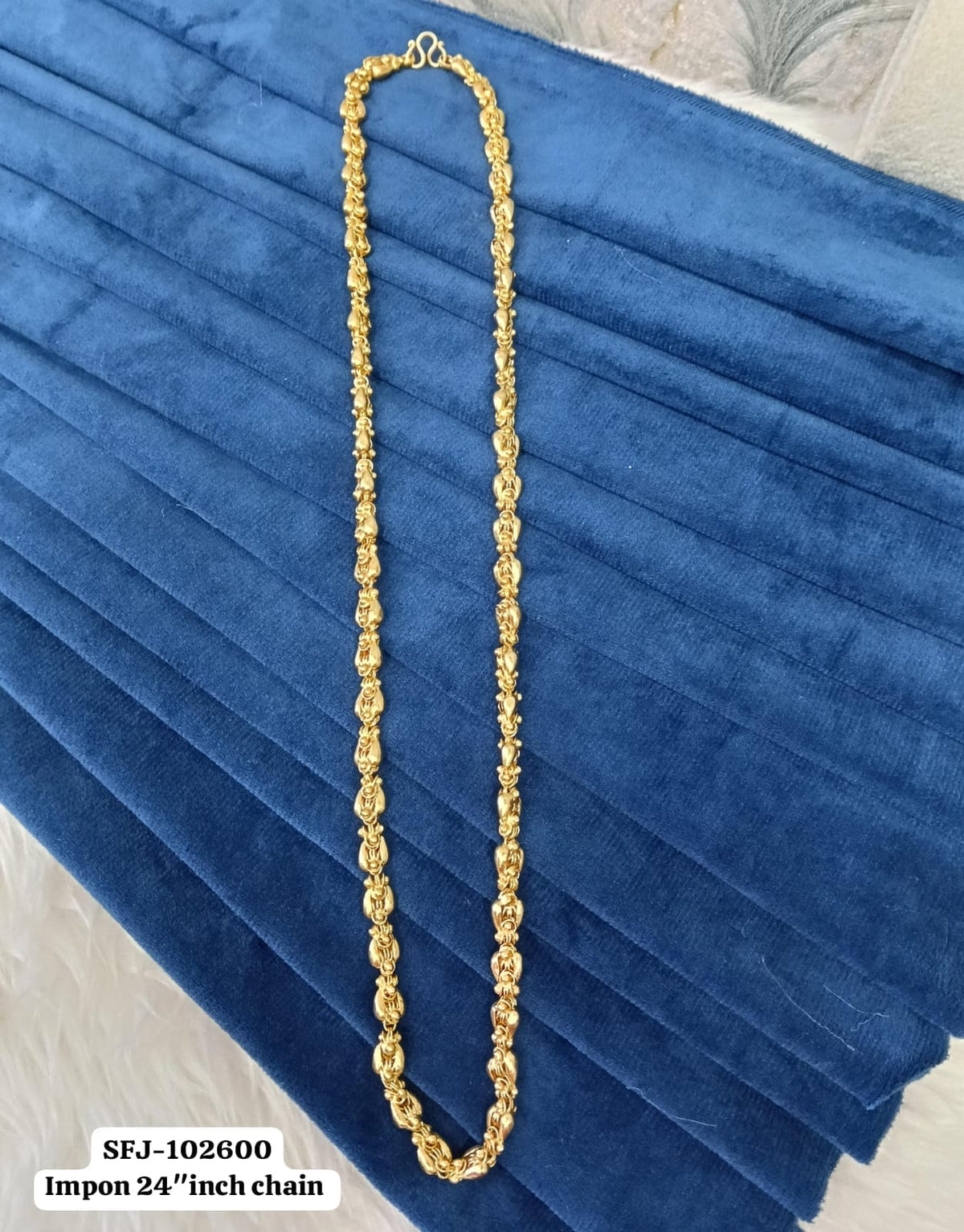 Impon chain.