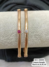 Impon AD bangle.