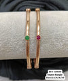 Impon AD bangle.