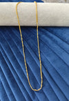 Gold plated chain