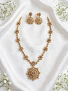 Antic necklace.