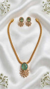 Antic necklace.
