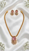 Antic necklace.
