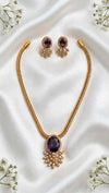 Antic necklace.