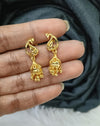 Gold plated jumukka.