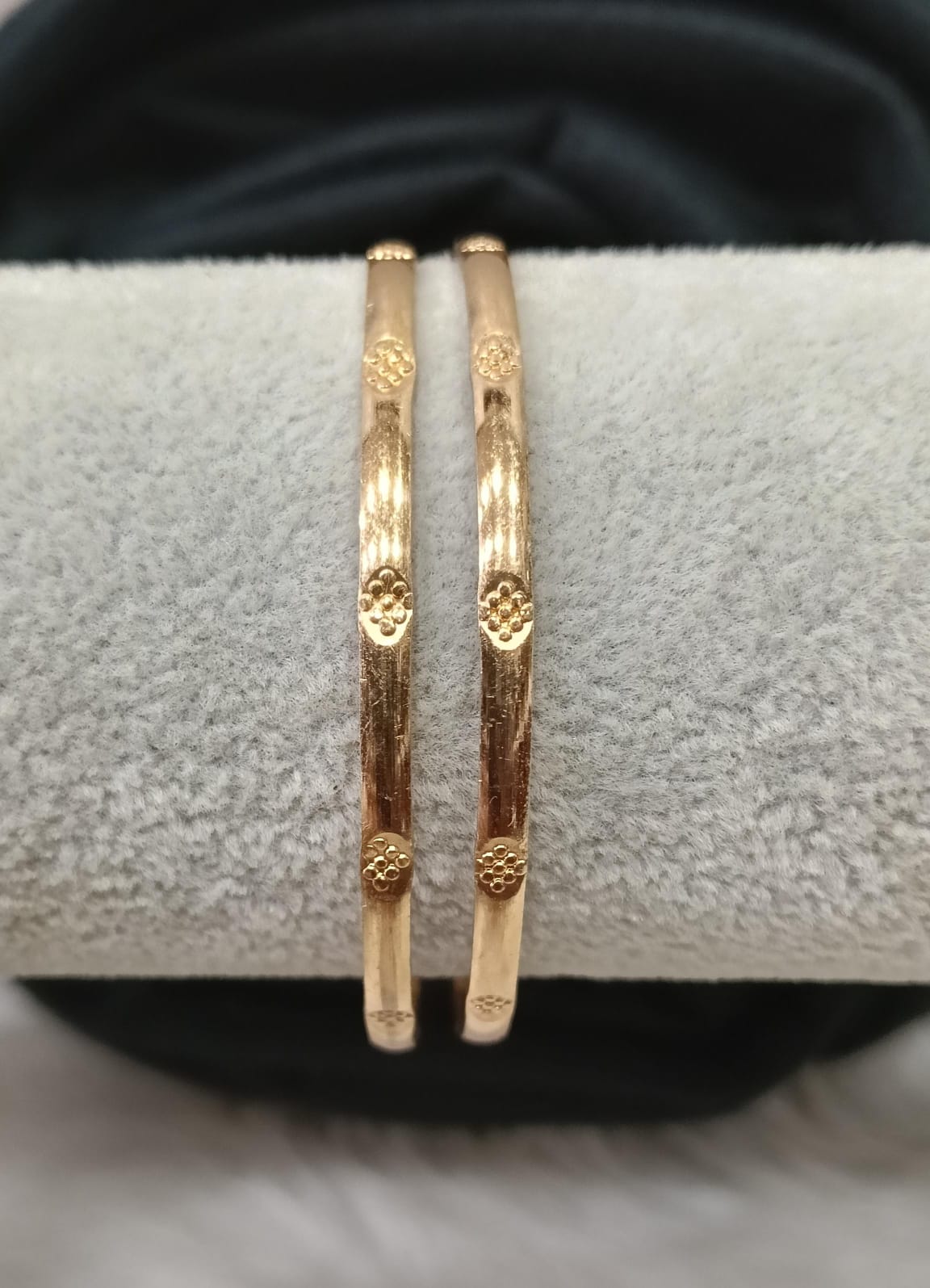 Impon bangle.