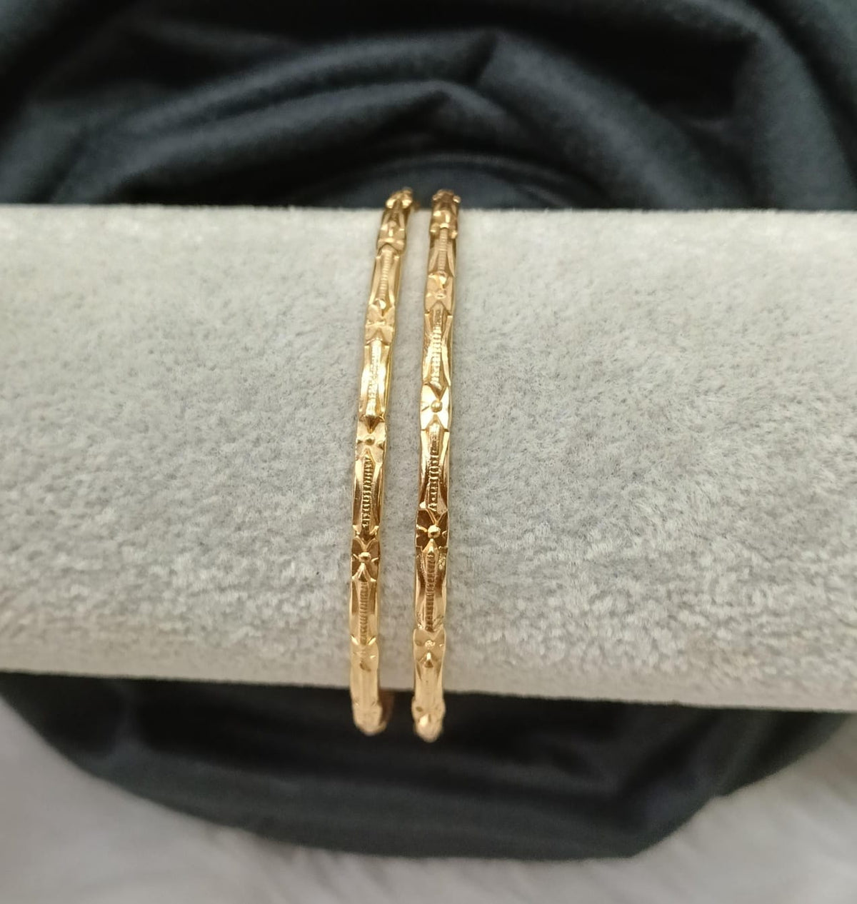 Impon bangles.