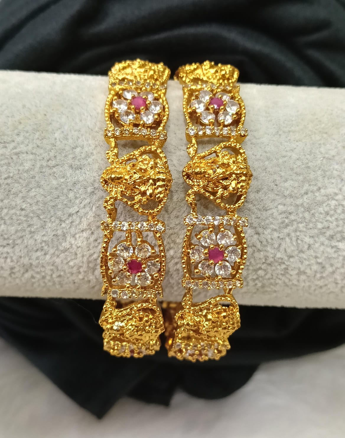 Antic bangle.