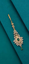 Gold plated AD tikka.