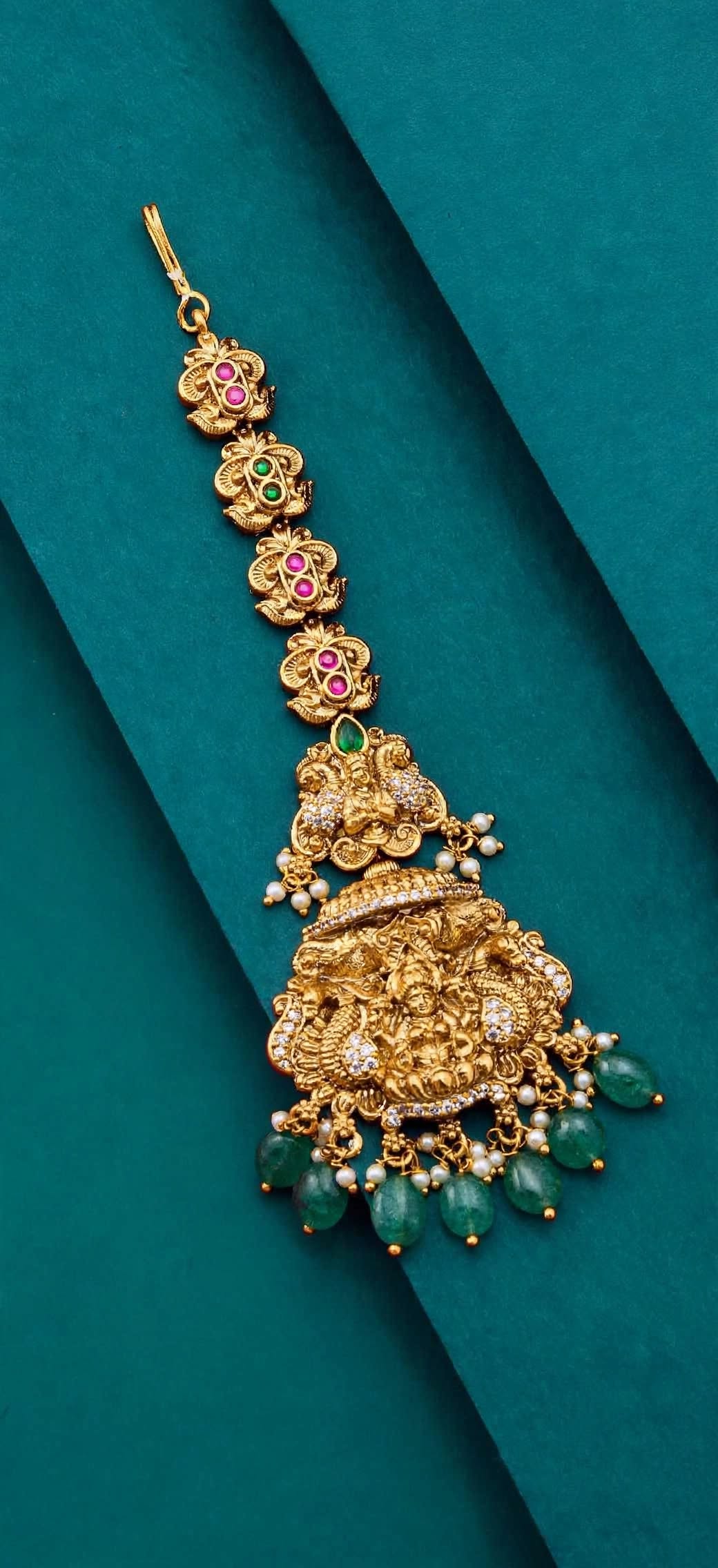Antique Tikka.