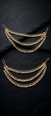 Antique pearl mattal.